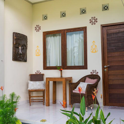 Mettā Room