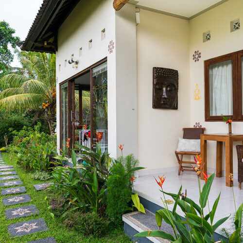 Mettā Room