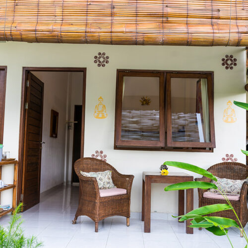 Sīla Room