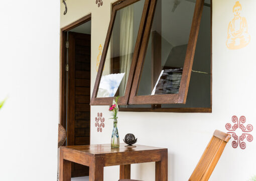 Sīla Room