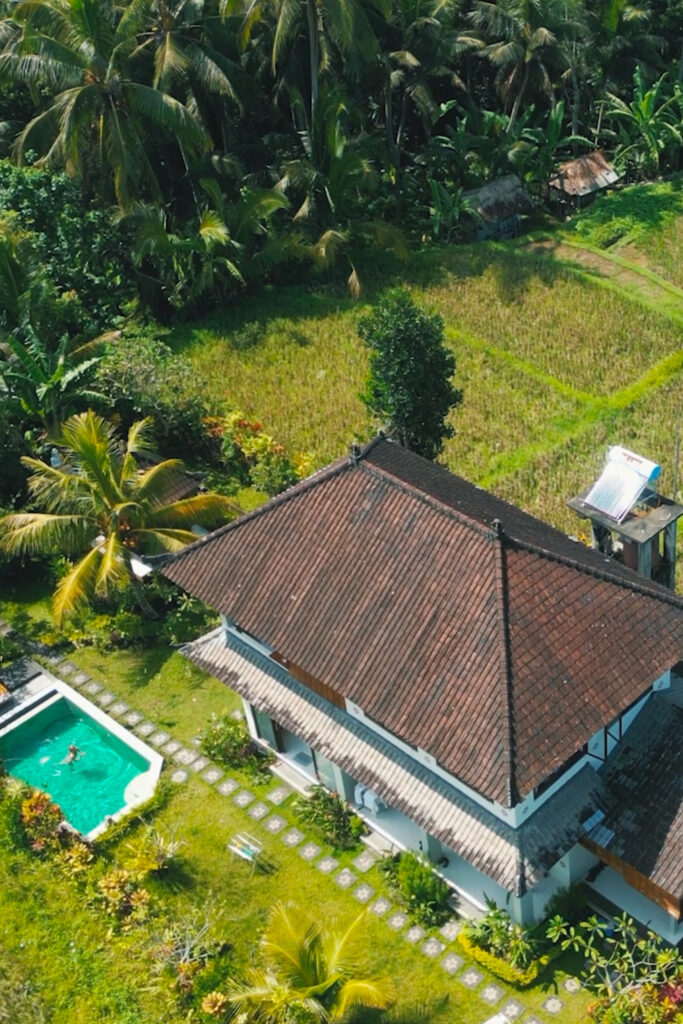 homestay in Ubud