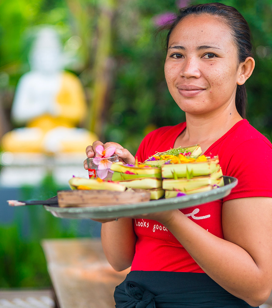home from home in Ubud, Bali