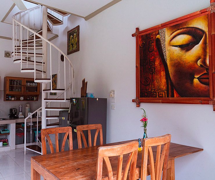 homestay in Ubud
