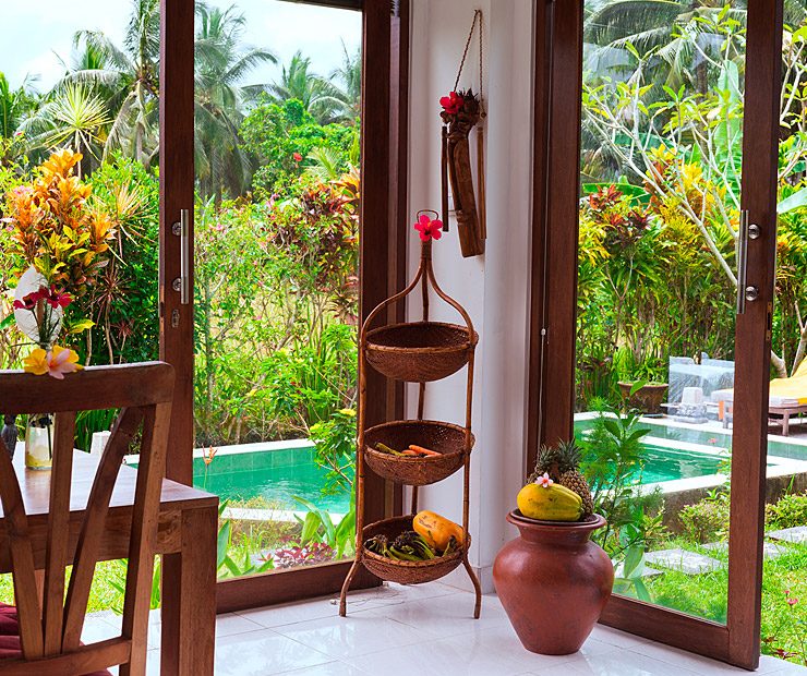 homestay in Ubud